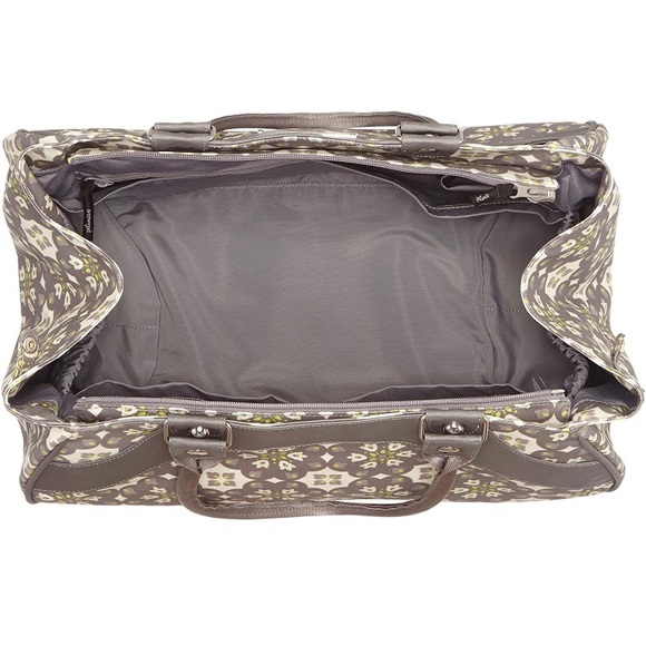 Petunia Pickle Bottom Wistful Weekender, Misted Marseille - Picture 5 of 6